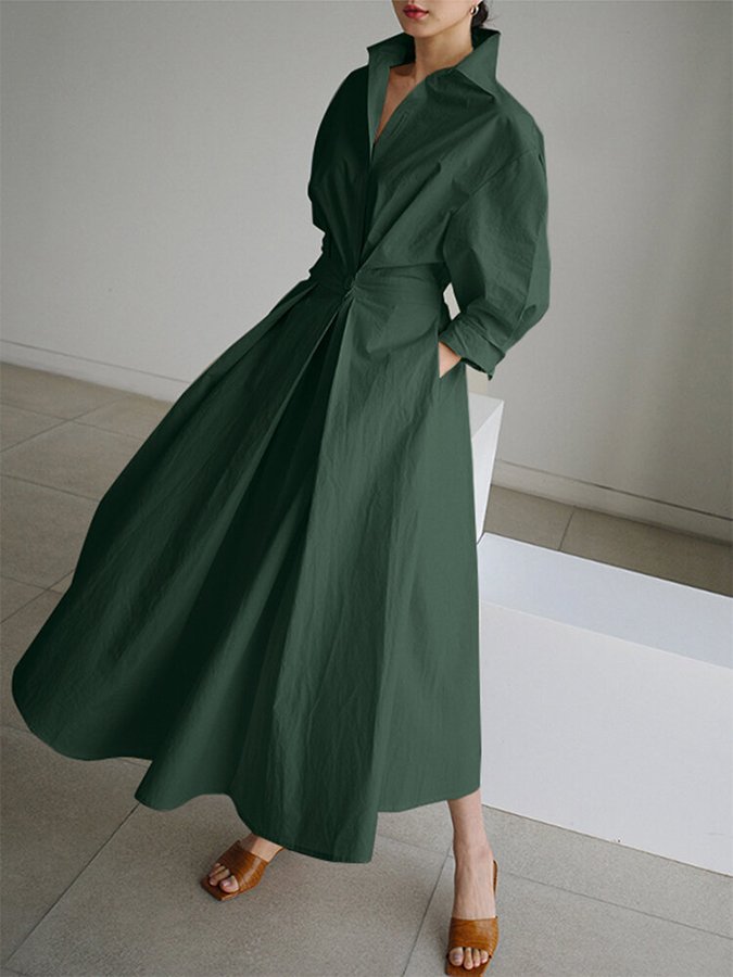Valerie | Robe Casual pour femme | Maxi