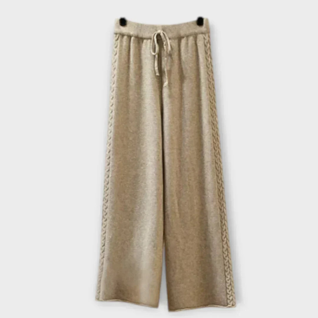 Jade - Ensemble Tricot Élégant