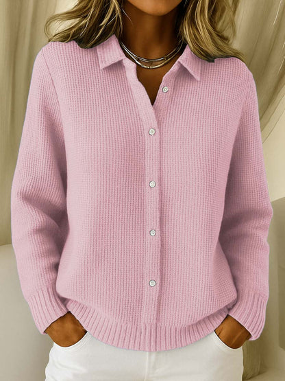 NATALIA – BLOUSE EN MAILLE SOUPLE
