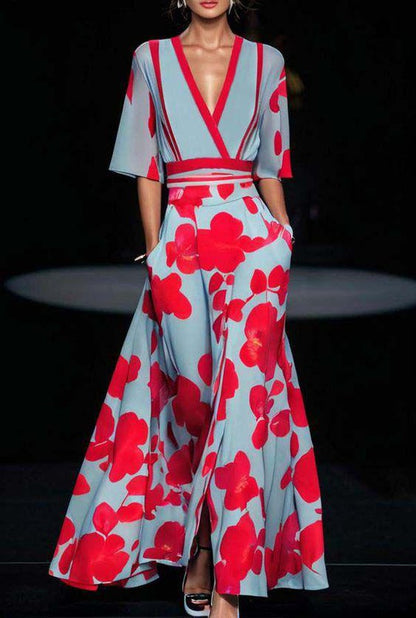 Maya™ | Robe Élégante avec Manches