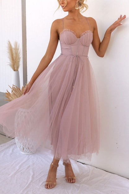 Robe de Soirée invitée de mariage pour femme | Maxi