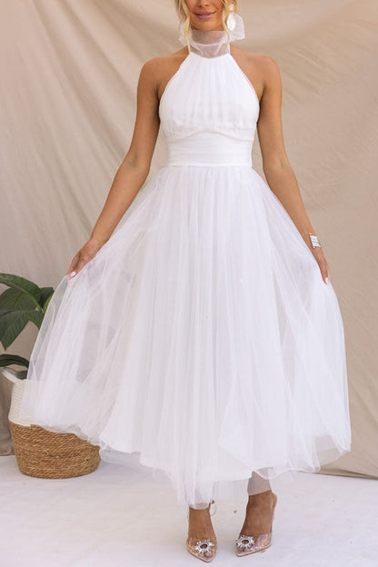 Valeria | Robe en Tulle Élégante