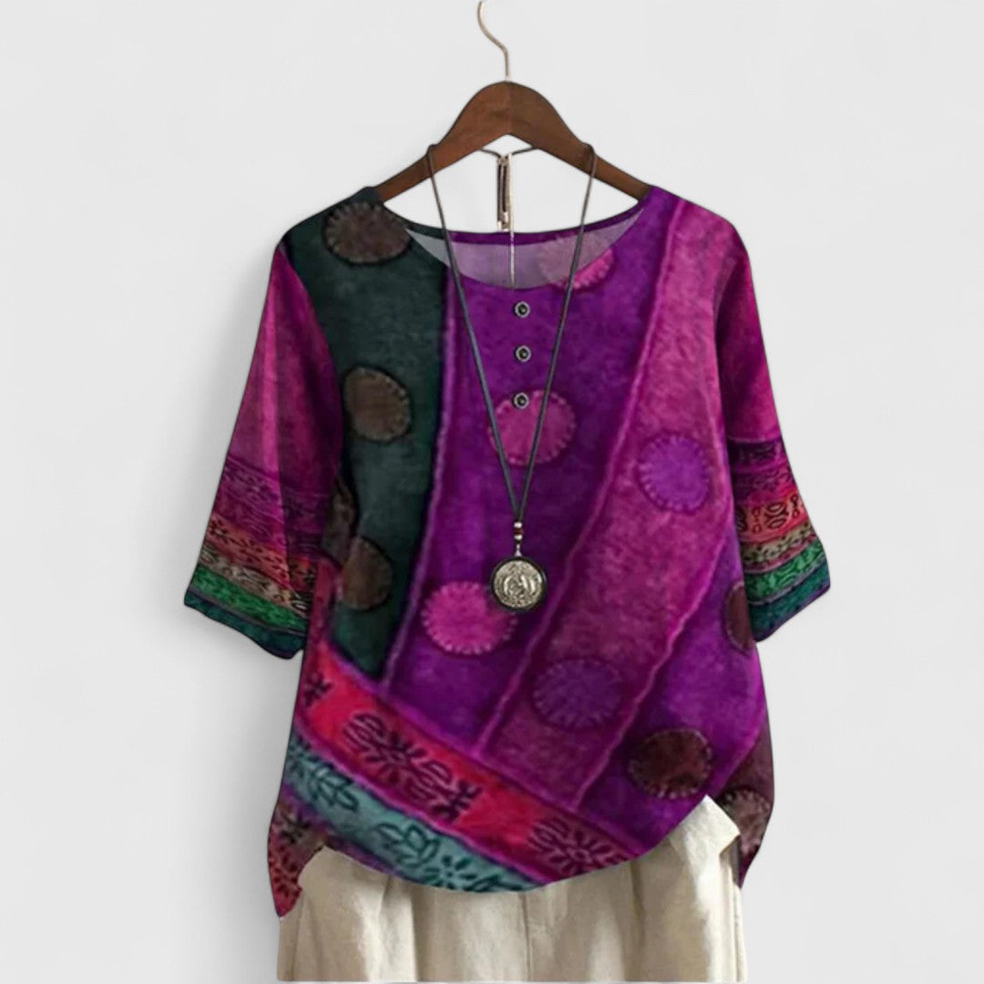 Auralie | Haut Boho Élégant