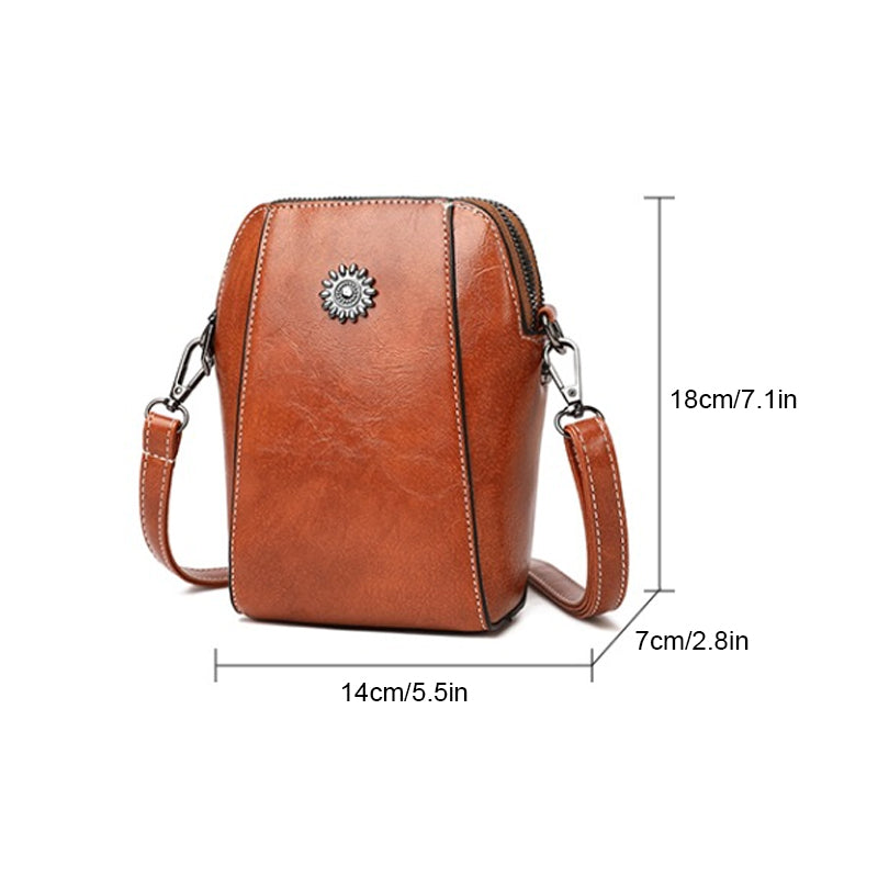 Ellie™ Mini Grace | Sac de Luxe Doux et Stylé