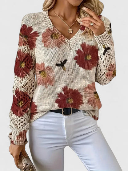 Liza | Cardigan Élégant