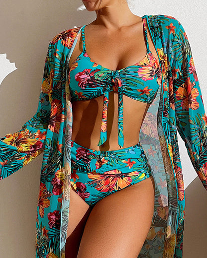 Lucia® | Ensemble bikini trois pièces