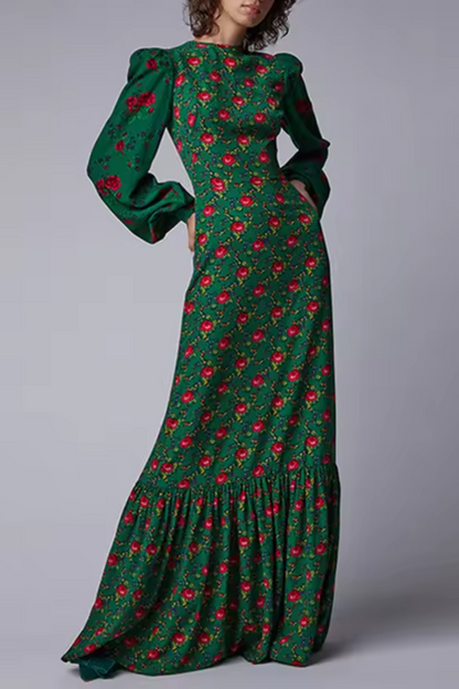 Vivienne | Robe longue de fête boho pour femmes