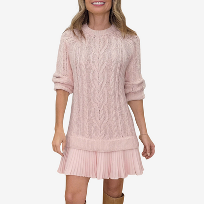 Gaëlle™ | Robe Pull Unique