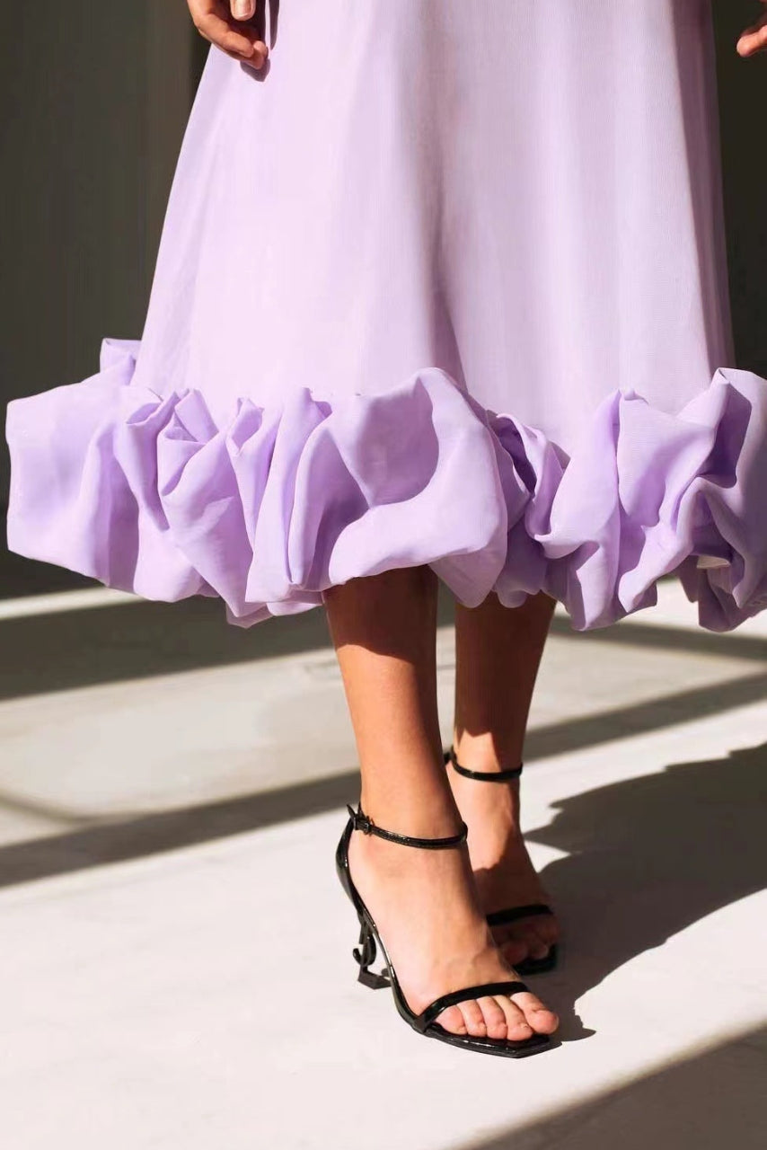 Ariana | Robe Fluide et Élégante
