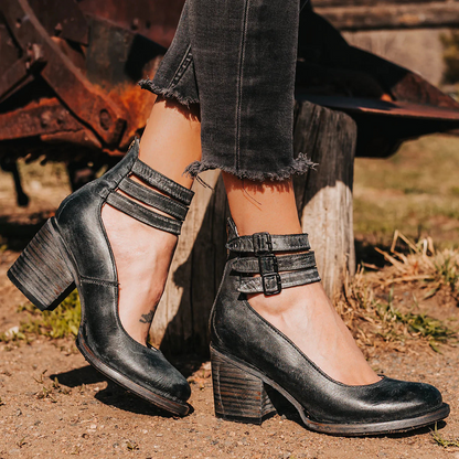 Petra | Talons Confortables