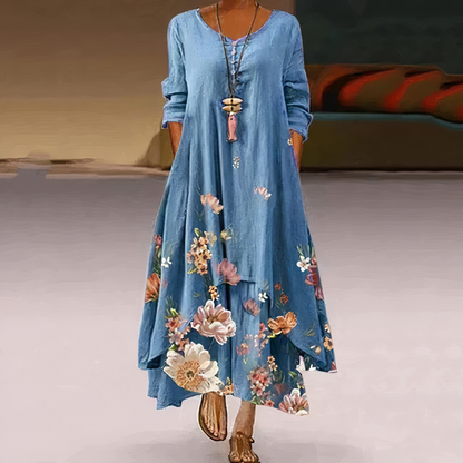 Flor – Robe Élégante
