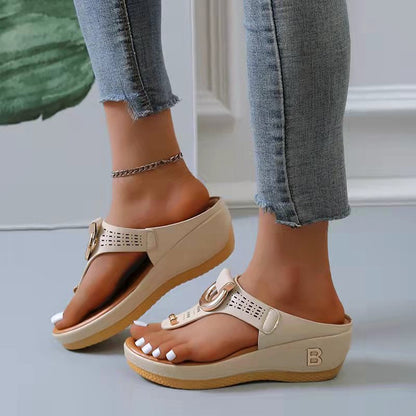 Orthopod – Sandales de Plage Orthopédiques