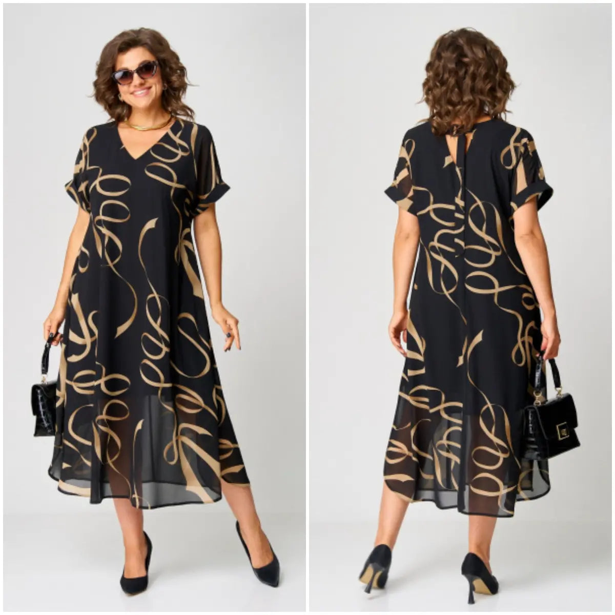 Maddy™ | Robe Confortable & Élégante