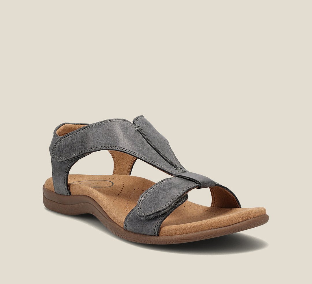 Angelina - Sandale en Cuir Confortable