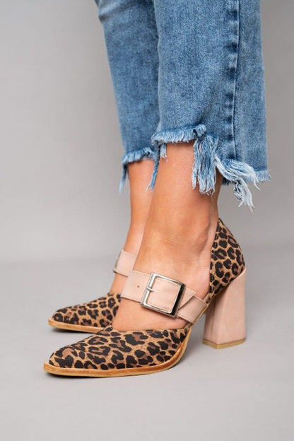 Luvia | Talons Élégants