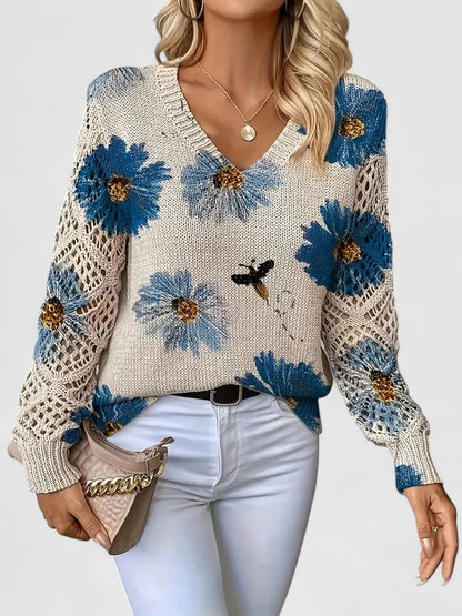 Liza | Cardigan Élégant