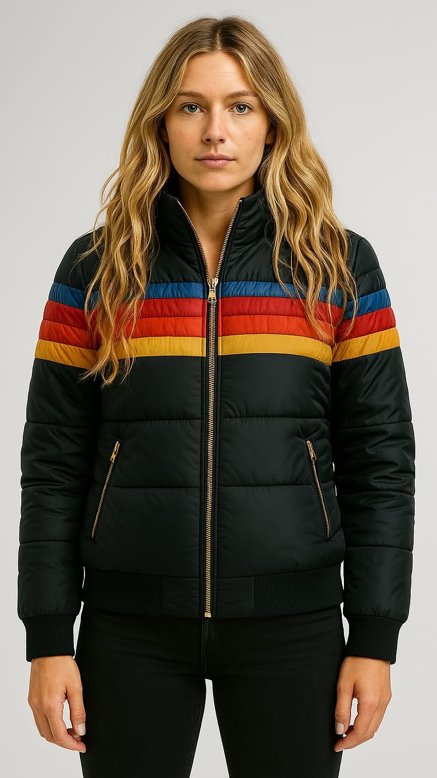 Helina™ | Veste Imperméable
