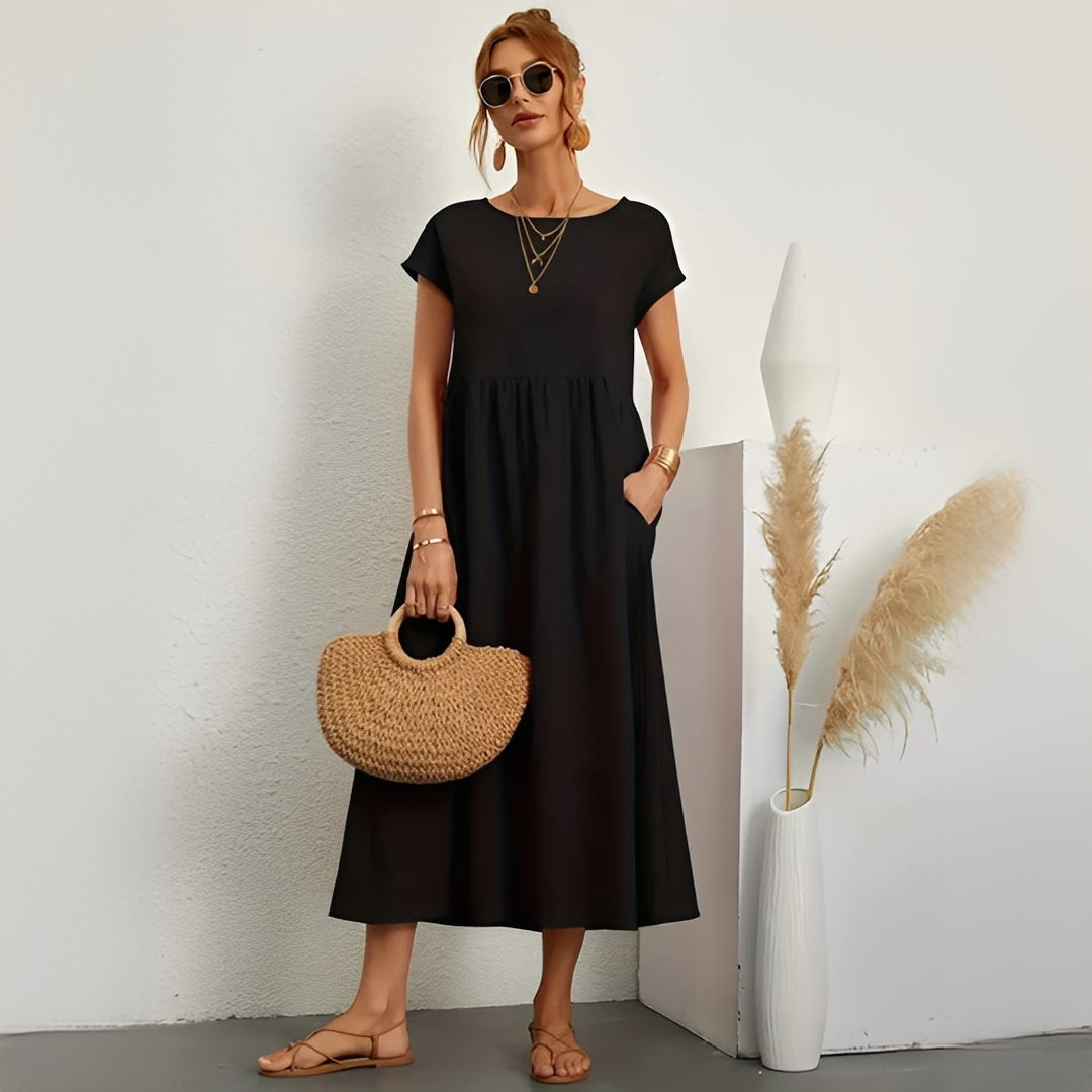 Nalyn - Robe d'été élégante pour femmes