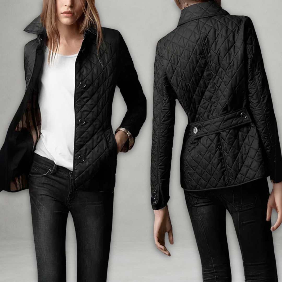 Jennifer | Veste d'Automne