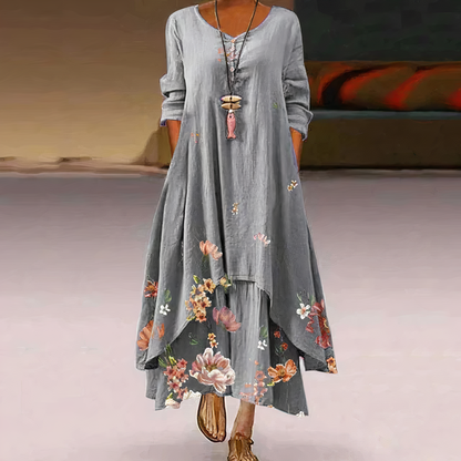Flor – Robe Élégante