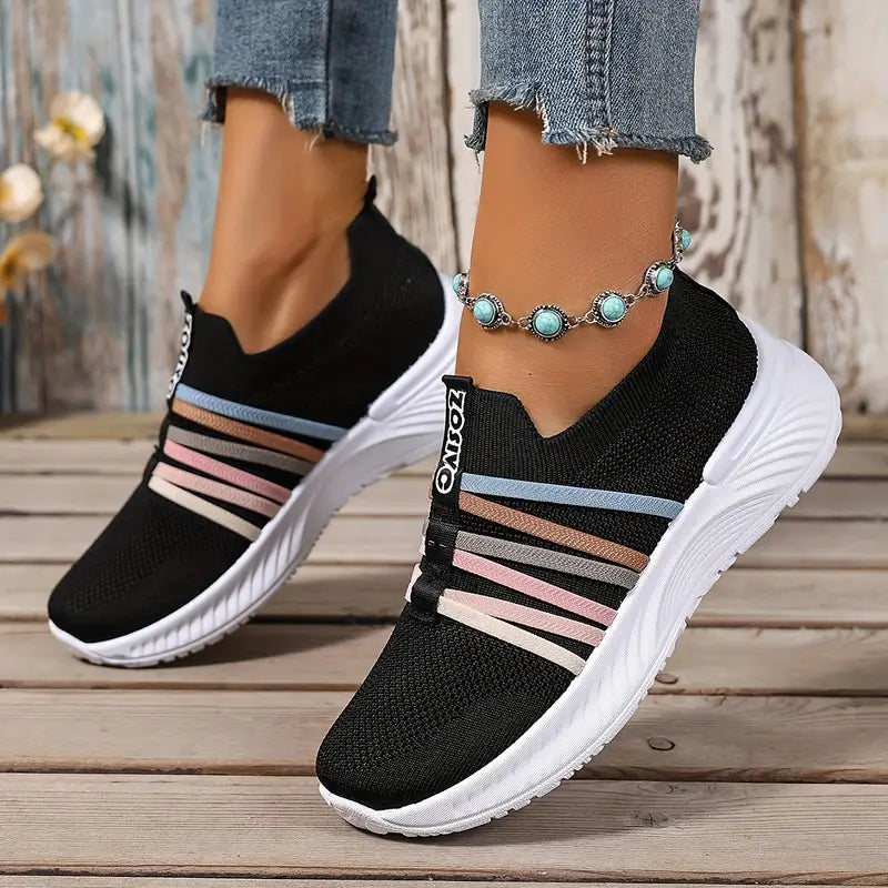 Rialta - Baskets Slip-On Légères