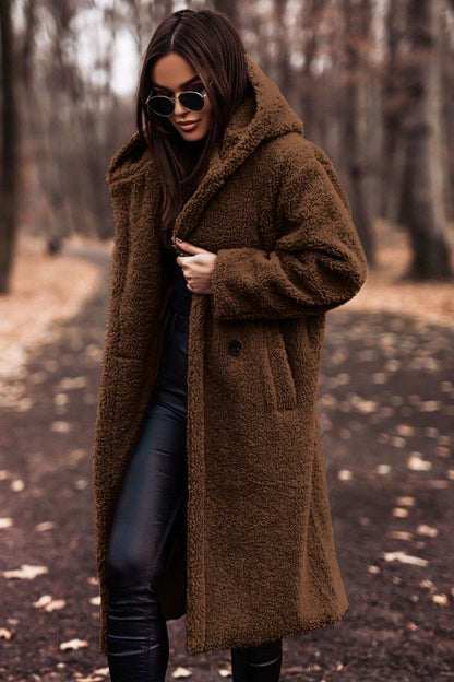 Emily™ - Manteau Classique d'Hiver