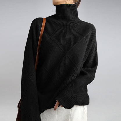 Chloe - Pull en Tricot Confortable pour l'Hiver