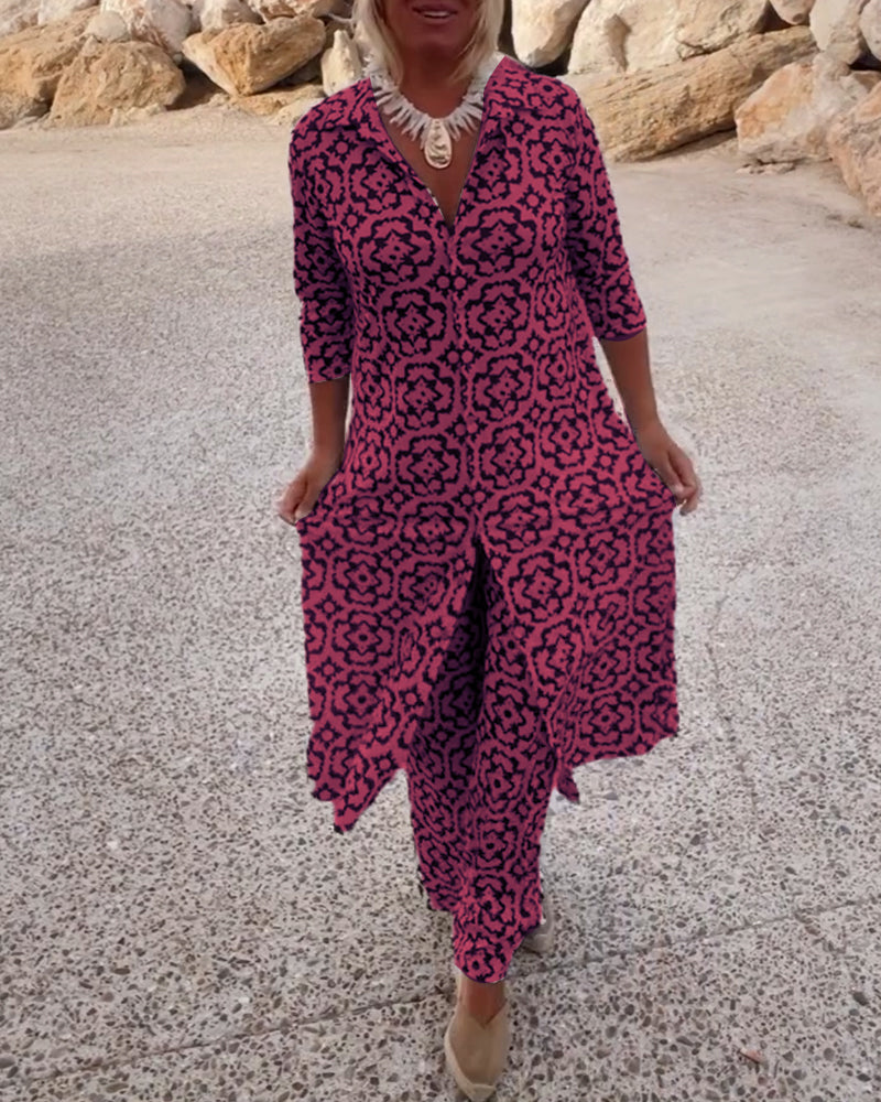 Kaelis | Ensemble Maxi Femme