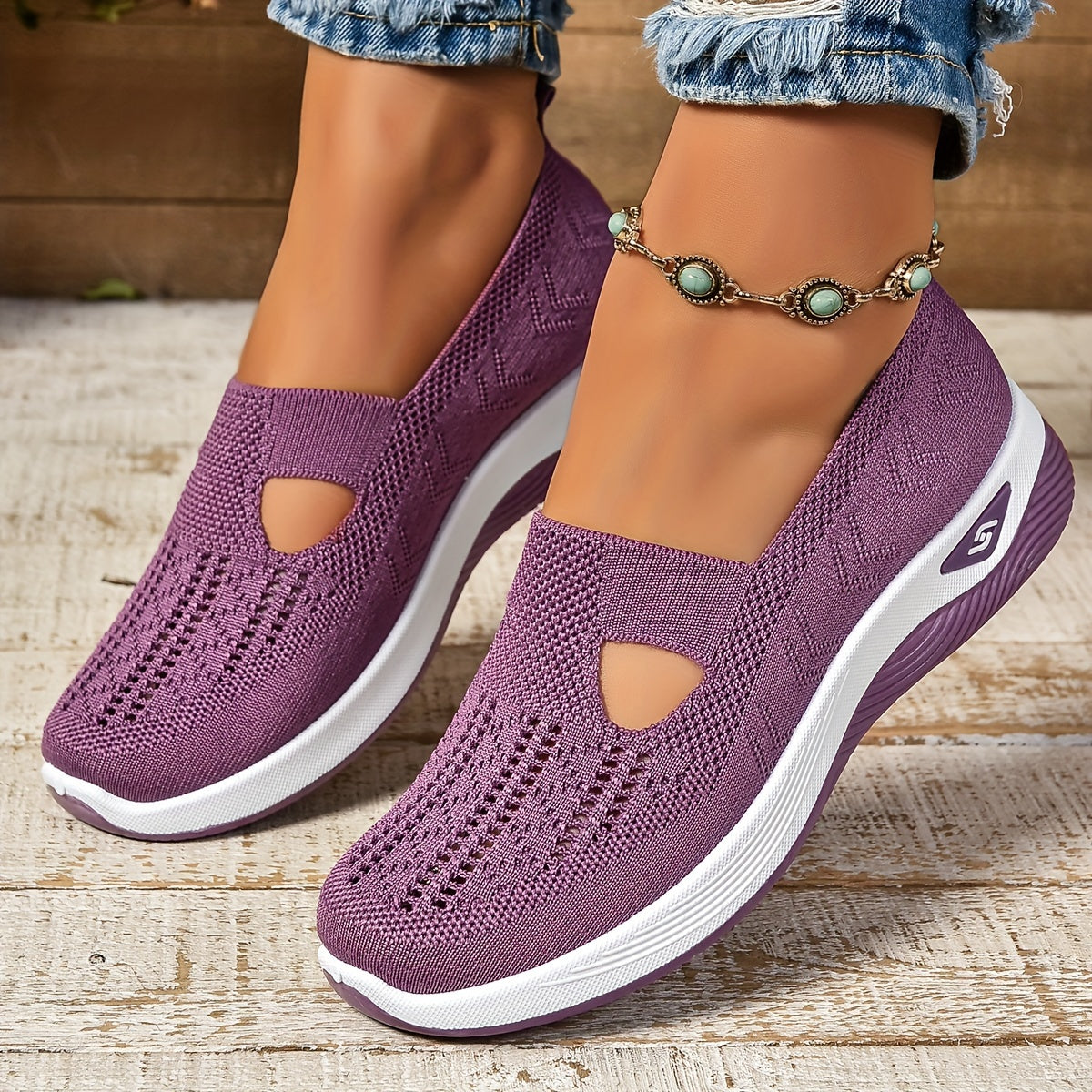 GLORIA | CHAUSSURES ORTHOPÉDIQUES SLIP-ON