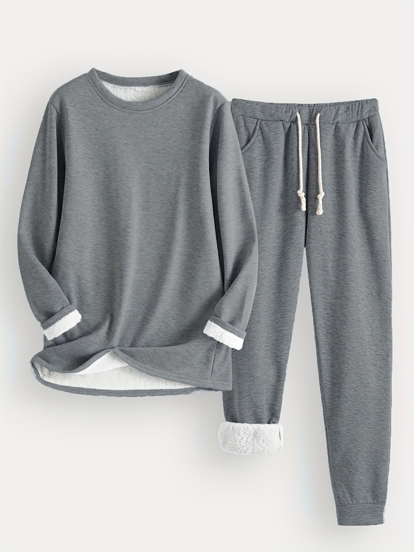 MIRAVETH – ENSEMBLE DE VÊTEMENTS DOUILLET CONFORTABLE