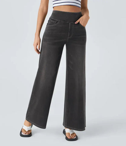 Eva - Pantalon Confort Élégant