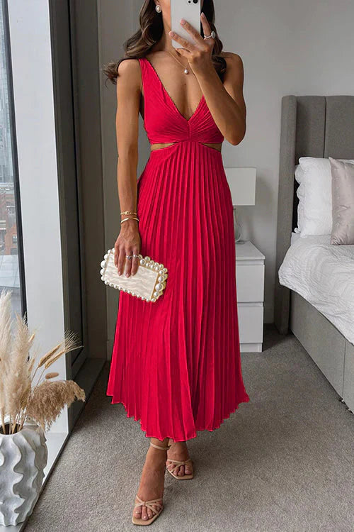 Hazel | Robe Longue Élégante