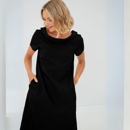 Lara – Robes d'été légères en lin