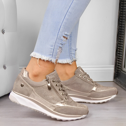 Pro Shoes – Chaussures de sport confortables avec fermeture pratique