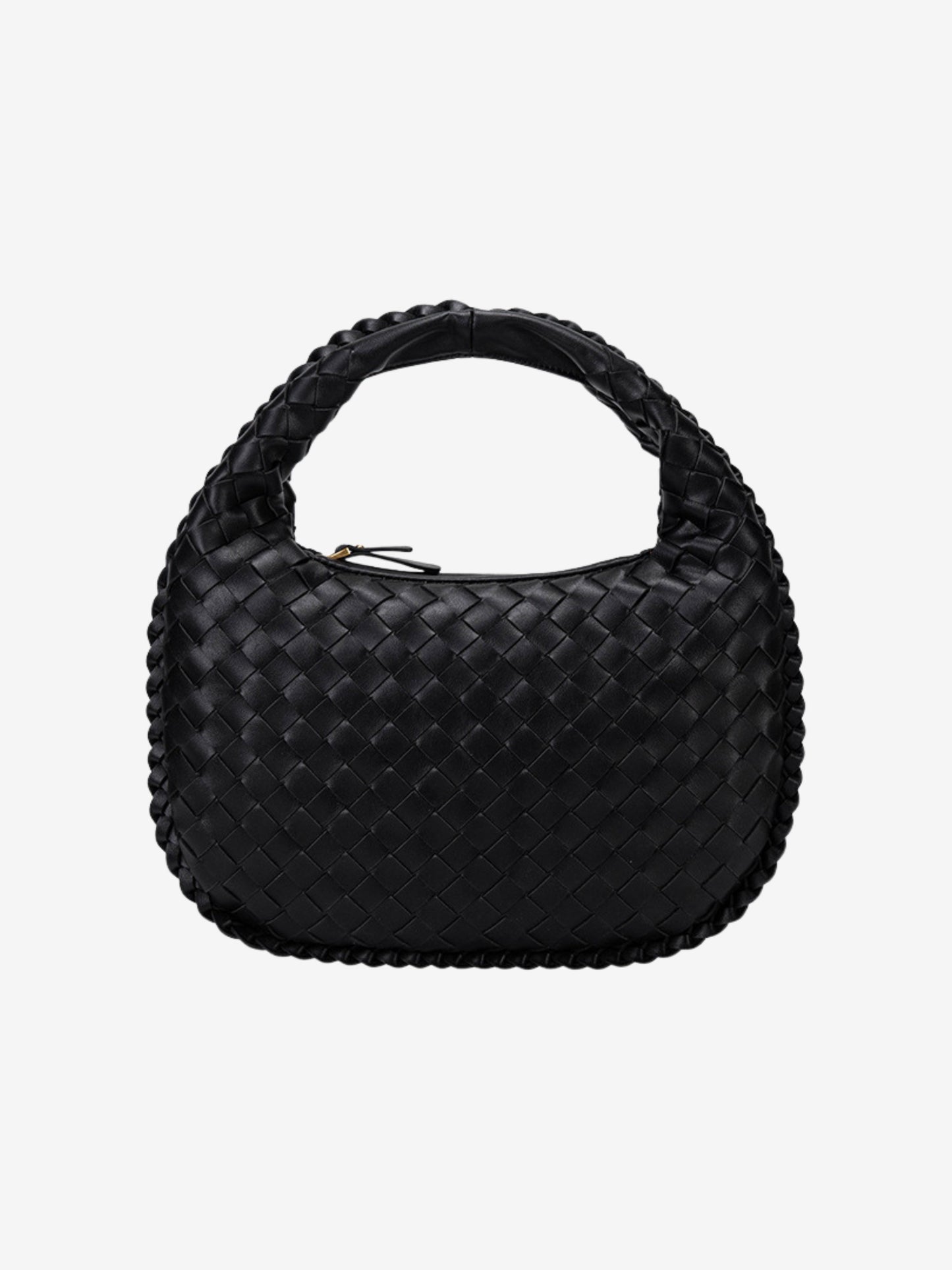 Elisha | Sac à Bandoulière Tressé Doux pour Tous les Jours