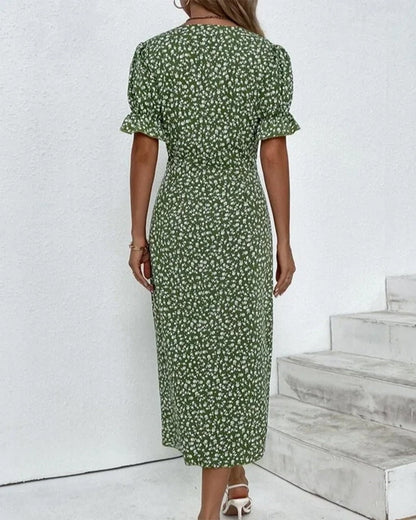 Jhoanna - Robe Midi Classique