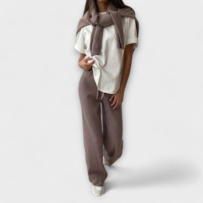 Ensemble confortable