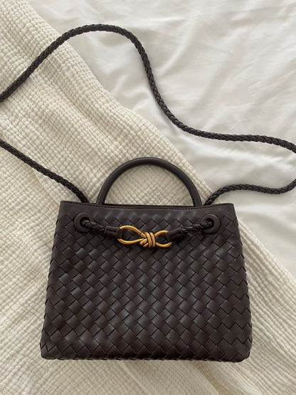 Eloise | Sac Woven Compact Texturé