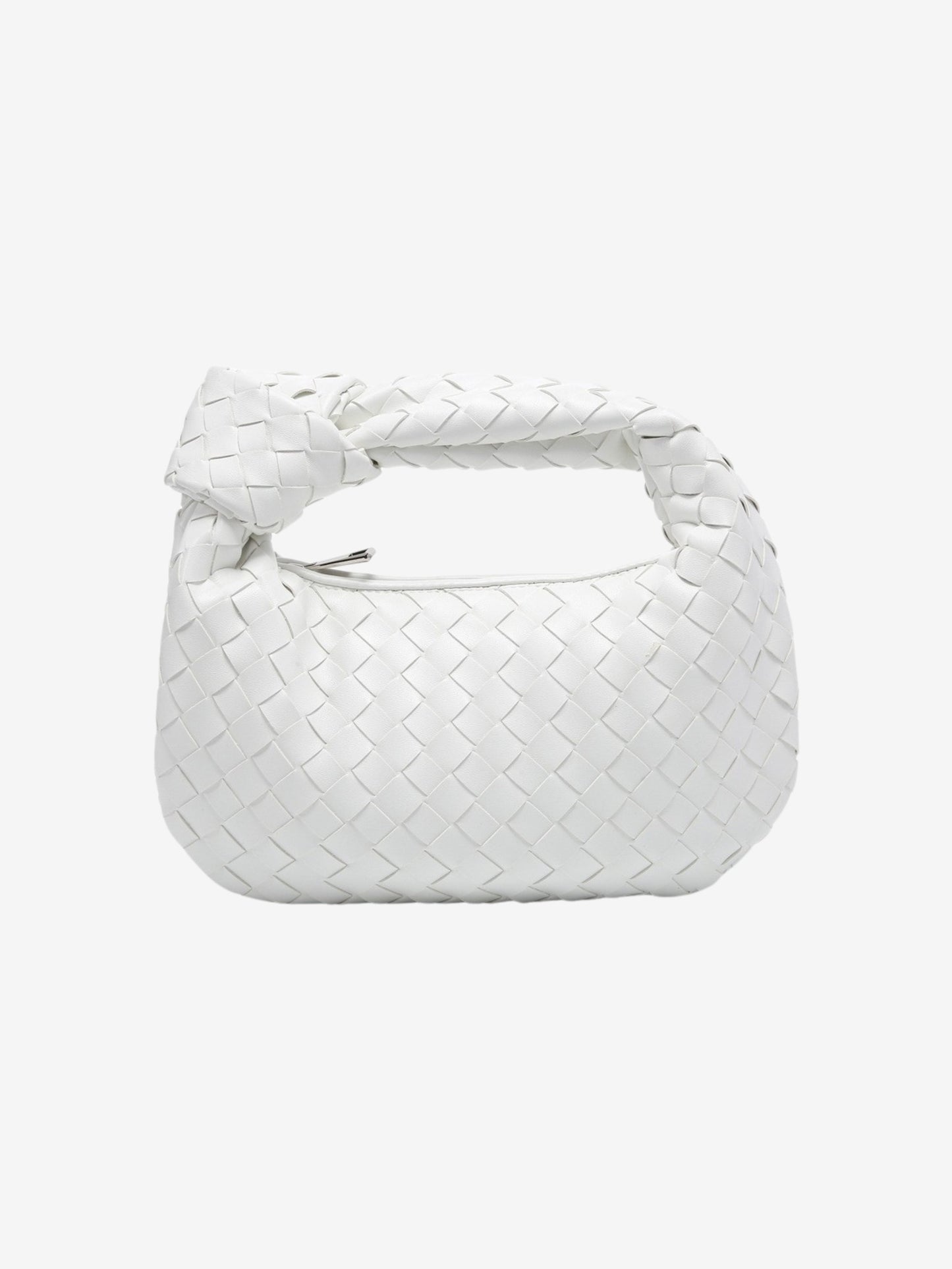 Sienna | Petit Sac avec Poignée Tressée