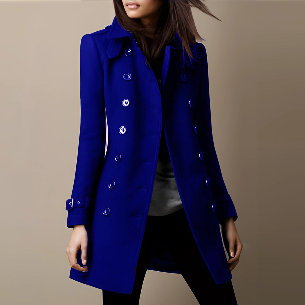 Sophia™ - Manteau Élégant Premium Chaud