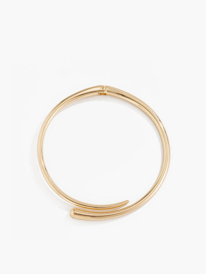 Heaven | Collier Choker Ouvert en Goutte