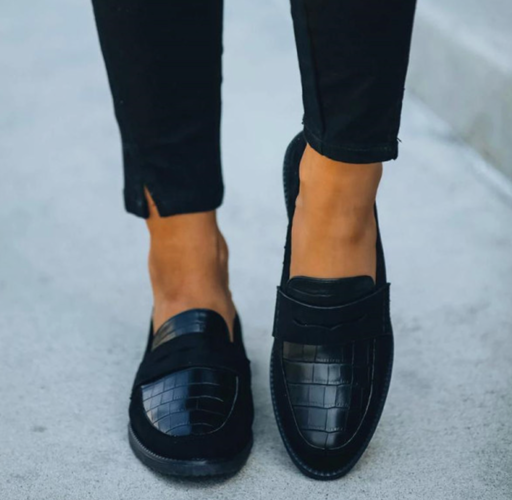 Leona - Élégance et Confort dans les Chaussures