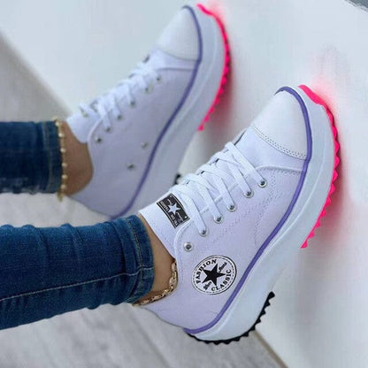 Livia - Sneakers de thérapie confortables pour femmes
