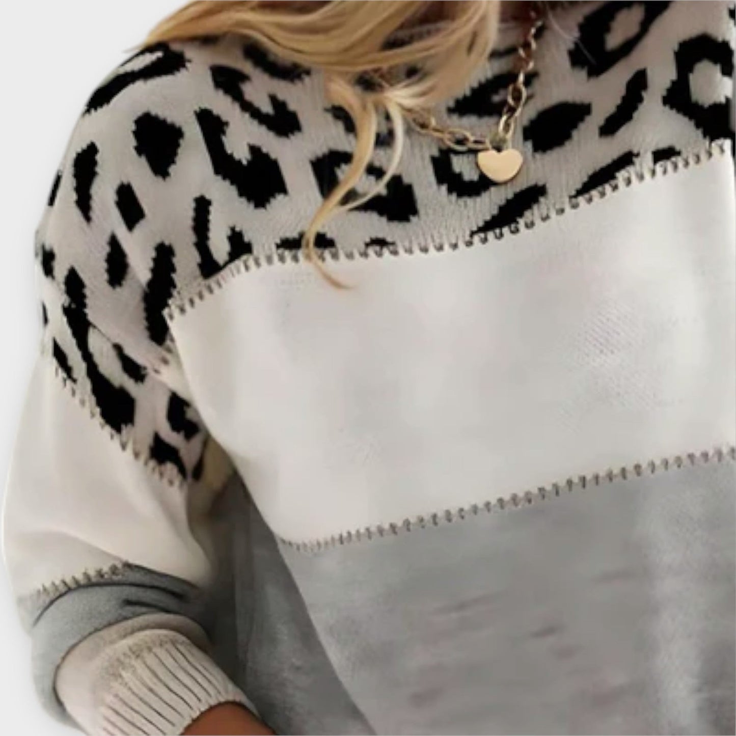Chrystelle™ | Pull Élégant