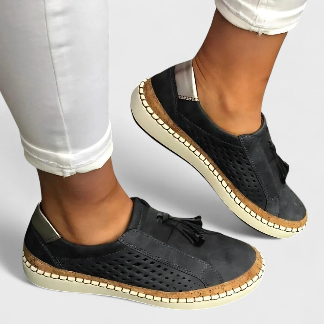 Laura - Chaussures de tennis orthopédiques
