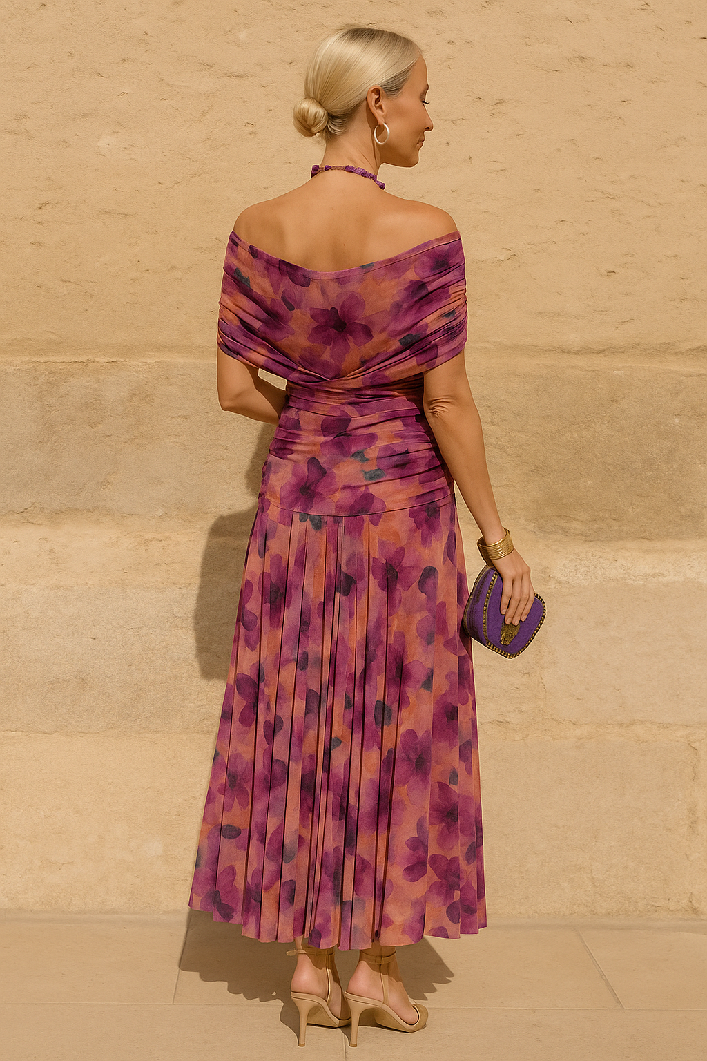Aura | Robe Longue