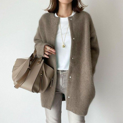 Silvia™ - Cardigan Chaud et Élégant