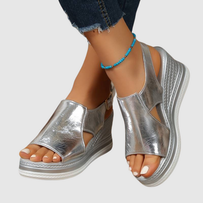 Rita - Sandali ortopedici eleganti