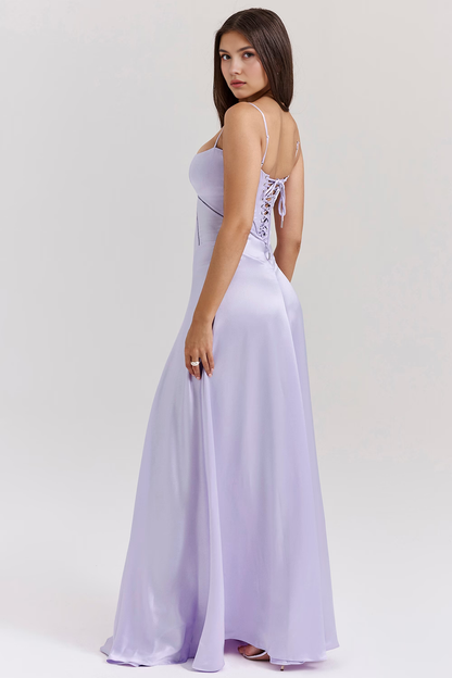 NOELLE - ROBE BUSTIER