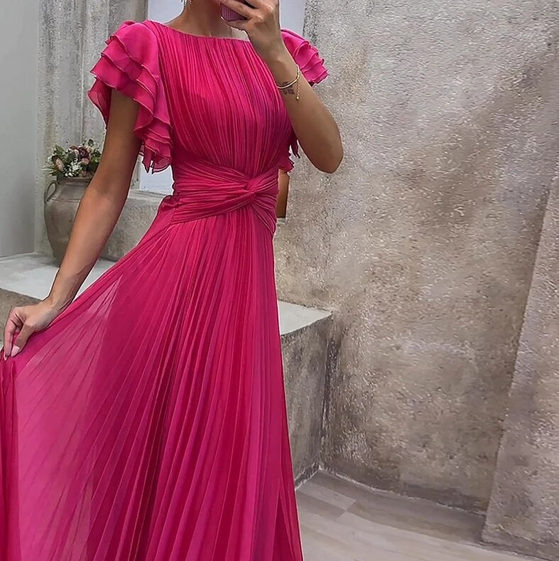 Liese - Robe Maxi de Soirée